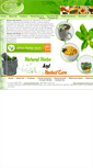 Mobile Screenshot of herbindia.com